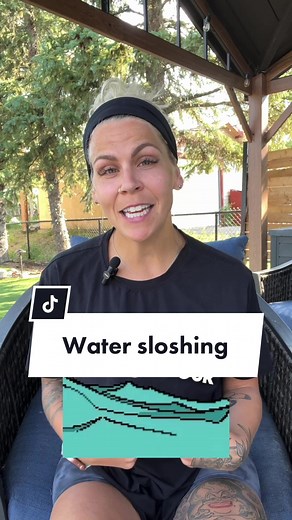 How to Stop Water Sloshing in Your Stomach While Running