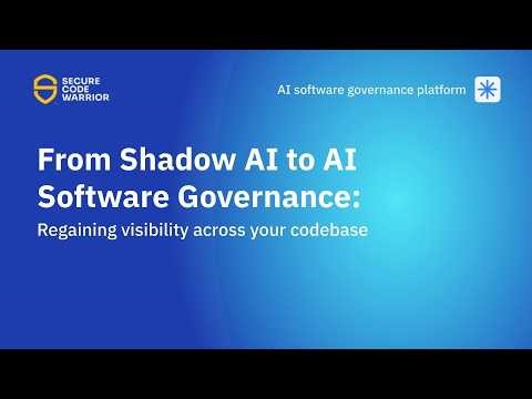Secure Code Warrior 'starts left' in the software development process.