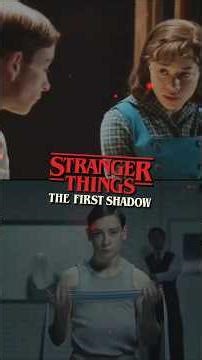 STRANGER THINGS: The First Shadow ESTRENO EN NETFLIX #strangerthings #netflix #geek