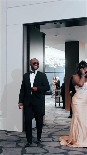 Wedding Vibes! Energetic Dance, Live Music & Money Dance! #shorts