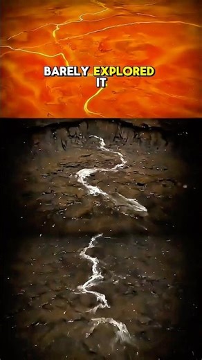 “There’s a River UNDER the Amazon 😳”#Amazon #Geology #HiddenRiver