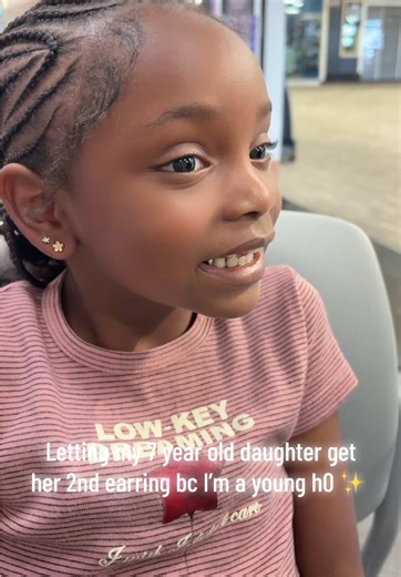 I was 9 when I got mine but their so cute 😍✨ | earrings
