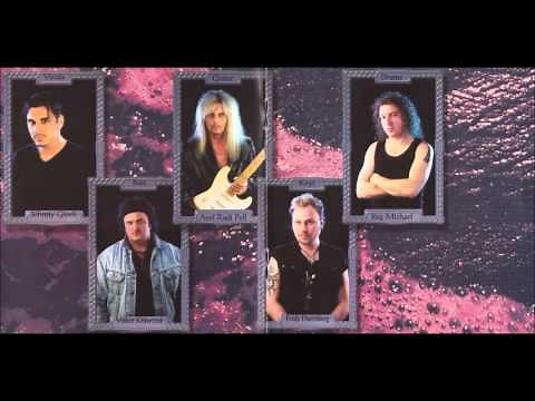 Axel Rudi Pell - Oceans Of Time 1998 [Full Album]