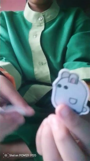 I've got these character stickers!