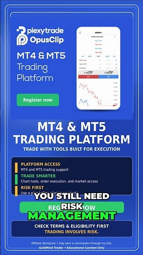 Plexytrade MT4 & MT5 Trading Platform Explained