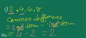 3 Arithmetic Progression Let's study. Sequence n^{\text {th }} ... | Filo