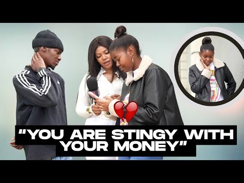 NIYATHEMBANA NA? | Making couples switch phones loyalty test south africa