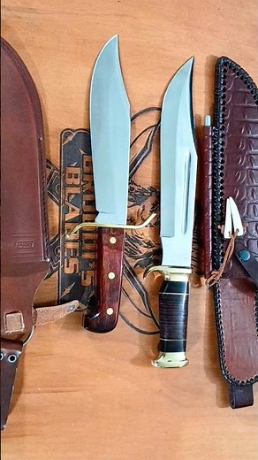 Western 49 VS Outback Bowie My top picks 😎😎😎