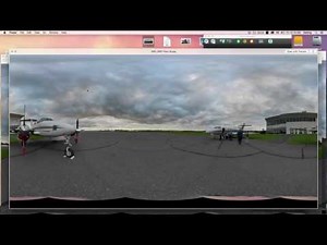AutoPano Giga and PTGui Panorama software comparison