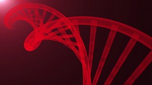Dna, Helix, Strand. Free Stock Video