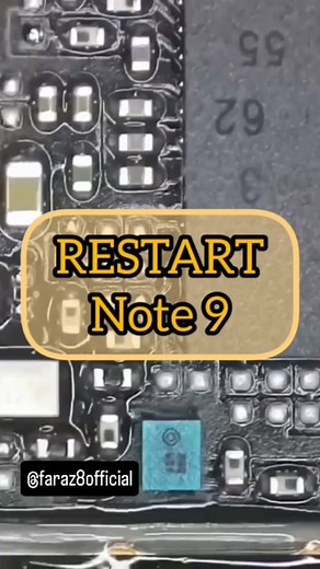 Note 9 Restart Issue Solution ✅🛠️🔬📲 . . . ‎#mobilerepair #iphone #phonerepair #cellphonerepair #iphonerepair #repair #datarecovery #screenrepair #microsoldering #repairiphone #phonerepairshop #screenreplacement #apple #laptoprepair #samsungrepair #ipadrepair #samsung #crackedscreen #microsoldadura #applerepair #iphonefix #tabletrepair #smartphonerepair #macbookrepair #mobile #soldering #ipad #computerrepair #mobilerepairs #mobilerepairing | Faraz Ahmed
