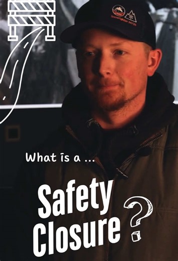 "Safety closures are a good thing"🛣️👍 😲We can already picture you t...