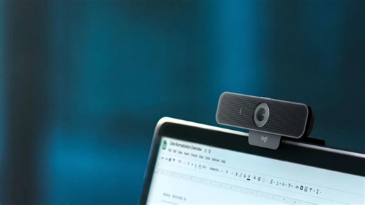 Esta webcam de Logitech graba tan bien que parece una cámara profesional y cuesta muy poco
