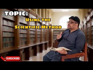 "How to Use the Scientific Method Step-by-Step"#YouTube#YouTubeVideo#NewVideo
