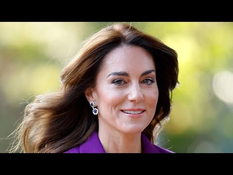 Kate Middleton's Cancer Revelations Detailed In New Biography