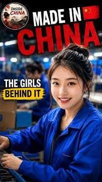 The Girls Behind “Made in China”