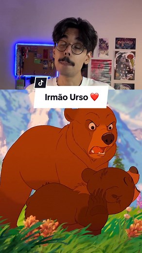 Irmão Urso: A Transformação do Amor Fraternal