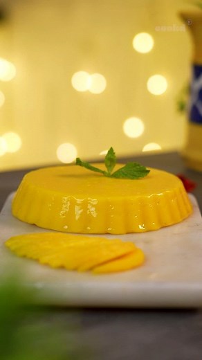 Savour every bite of this mango-infused bliss! 🥭❤️ Find the full recipe in the Cookd App or cookdtv.com #cookingskills #cookd #cookingwithcookd #pudding #mangolover #mangoseason #mangoes #mangolove #mangomango #mango #reels #reelsit #reelsvideo #reelstrending #reelsviral | Cookd