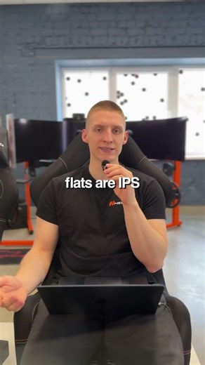 Here’s the real difference between curved and flat screens