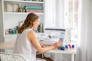 Brother Essence VE2300 | 8x12 Dedicated Embroidery Machine