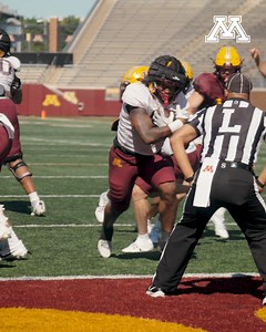 2.9K views · 740 reactions | Only the best cuts brought to you by Great Clips! ‍♂️ | Minnesota Football | Facebook