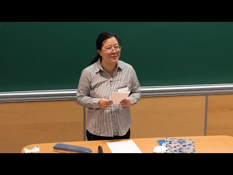 Yunqing Tang - The Arithmetic of Power Series and Applications to Irrationality