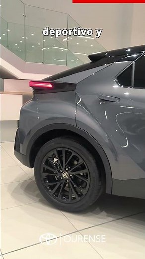 Siente la potencia del C-HR GR SPORT 🚀 | OURENSE