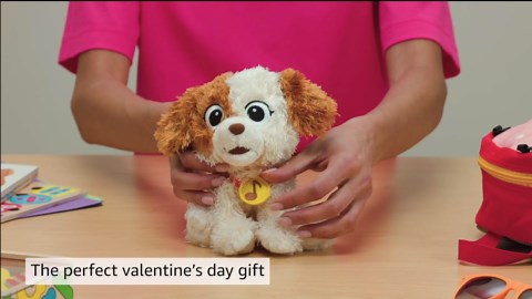 GUND Sesame Street Furry Friends Forever Tango Plush, Premium Stuffed Animal for Ages 1 and Up, Brown/Cream, 7”