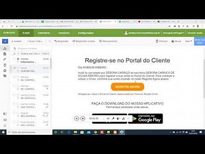 ACESSO AO ONVIO PORTAL DO CLIENTE