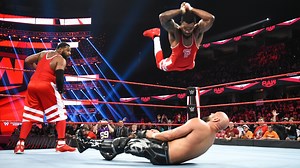 With Kevin Owens evening the odds in their corner, The Street Profits battle The O.C. in WWE Raw's main event! | WWE Raw Show