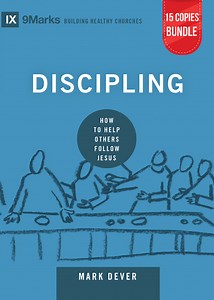 Discipling Bundle (15 Copies)