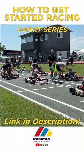 What Is The Best Way To Start Racing? | 3-Part Series #karting #racing #gokart #kart