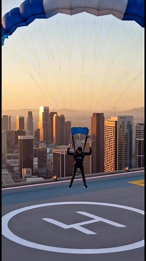 Doing High Jump | Qasim Bhatti