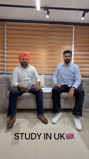 @daya_karan @bachansimmigration . . . #uk #visa #study #immigration #dayakaranvlogs #vlogger #instagram #reels #trending #videocreator #chandigarh #punjab | Dayakaran vlogs