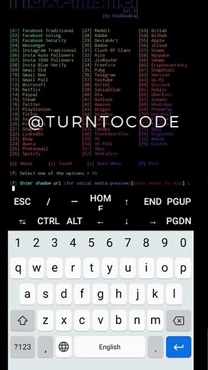 hack instagram password using this tool || tips and tricks