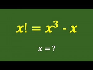 A nice math olympiad algebra question | Harvard university interview tricks |