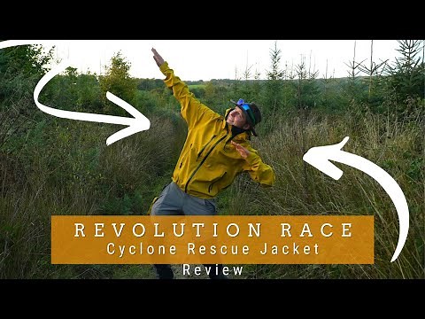 Revolution Race Cyclone Rescue Jacket 2.0 Review