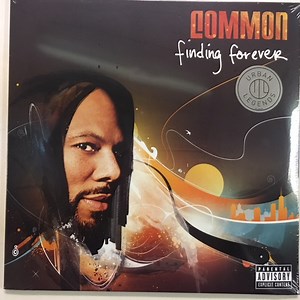 Common - Finding Forever