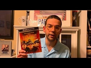 Backdraft 4K UHD Blu-ray (& Backdraft 2) Review