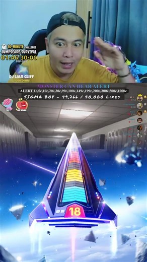 DJ Lian Cliff's Live Highlights: Incredible Support!
