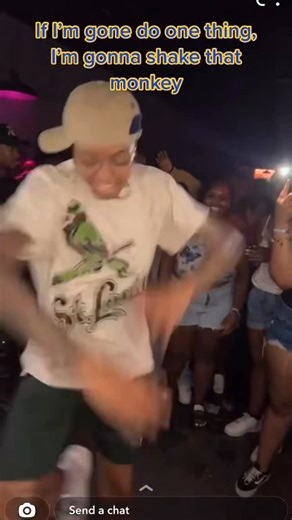MINO 🎸 on Instagram: "A founders day #THROWBACK to me by myself during Greek roll call at a college party 😂 Happy Founders Day to the poodles and remember Sometimes… you gotta do what you gotta do ! 💙💛🐩 #SGRHO #1922"