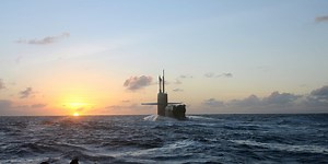 The Caterpillar Drive From ‘The Hunt for Red October’ Is Real—And Could Soon Power U.S. Subs