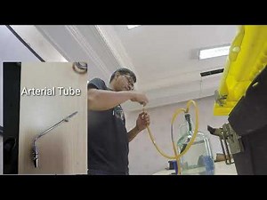 Embalming 101 - Basic Instruments for Injecting and Aspiration