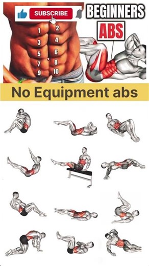 🔥 10 Min Abs Workout at Home 🇬🇧 | Lose Belly Fat Fast & Get a Flat Stomach | No Equipment Needed 💪