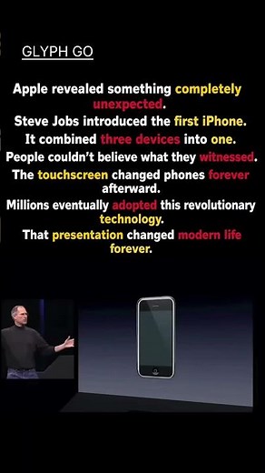 Steve Jobs Changed Technology Forever