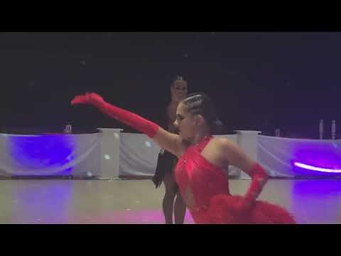 Sofia Dovhosheia 😍 Rumba🔥