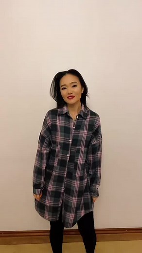 Fashion Inspiration: Stylish Plaid Outfit Ideas