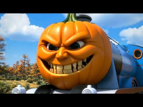 Thomas and Friends Parody by AI