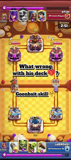 Exploring Goon Corner in Clash Royale