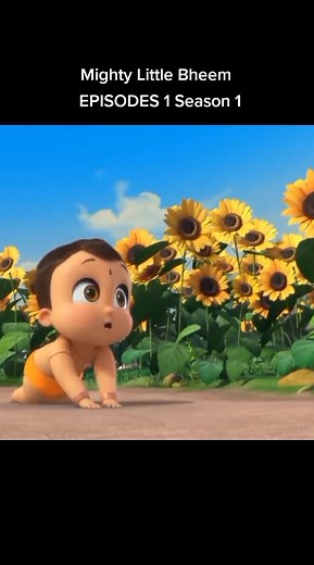 Mighty Little Bheem EPISODES 1- 💪 Season 1 #mightylittlebheem #fypシ #fullepisode